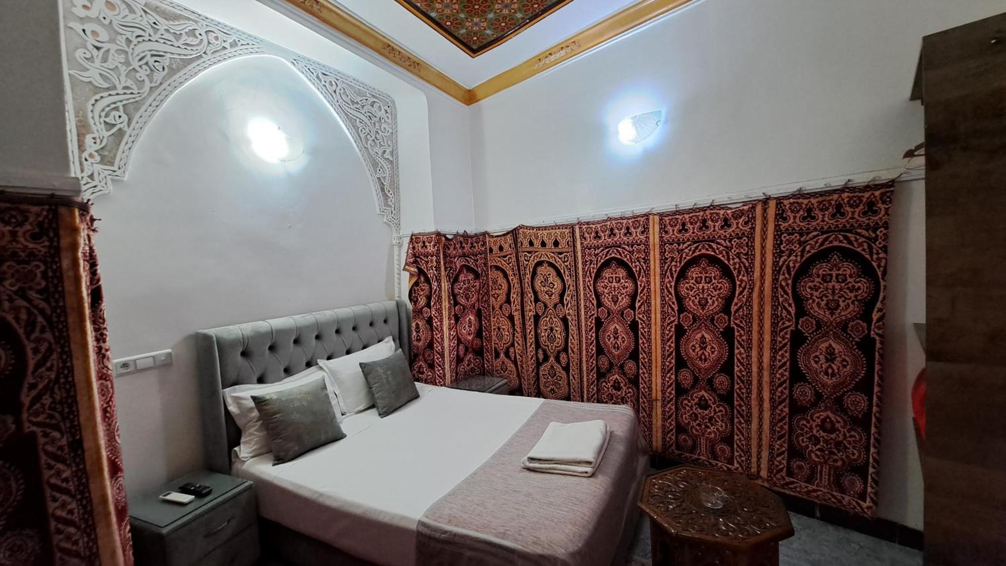 Hotel Riad Fantasia Марракеш Екстер'єр фото