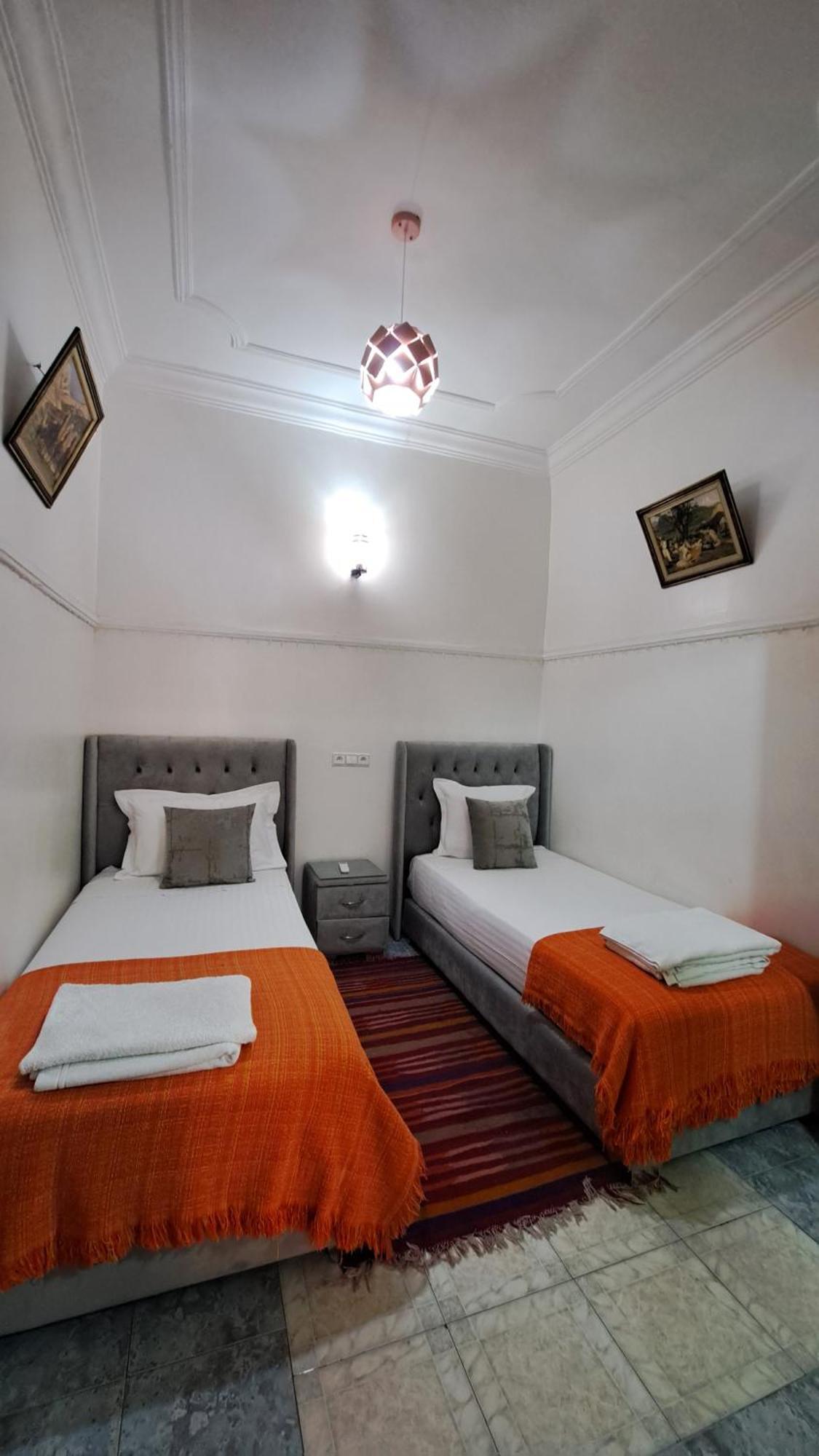 Hotel Riad Fantasia Марракеш Екстер'єр фото