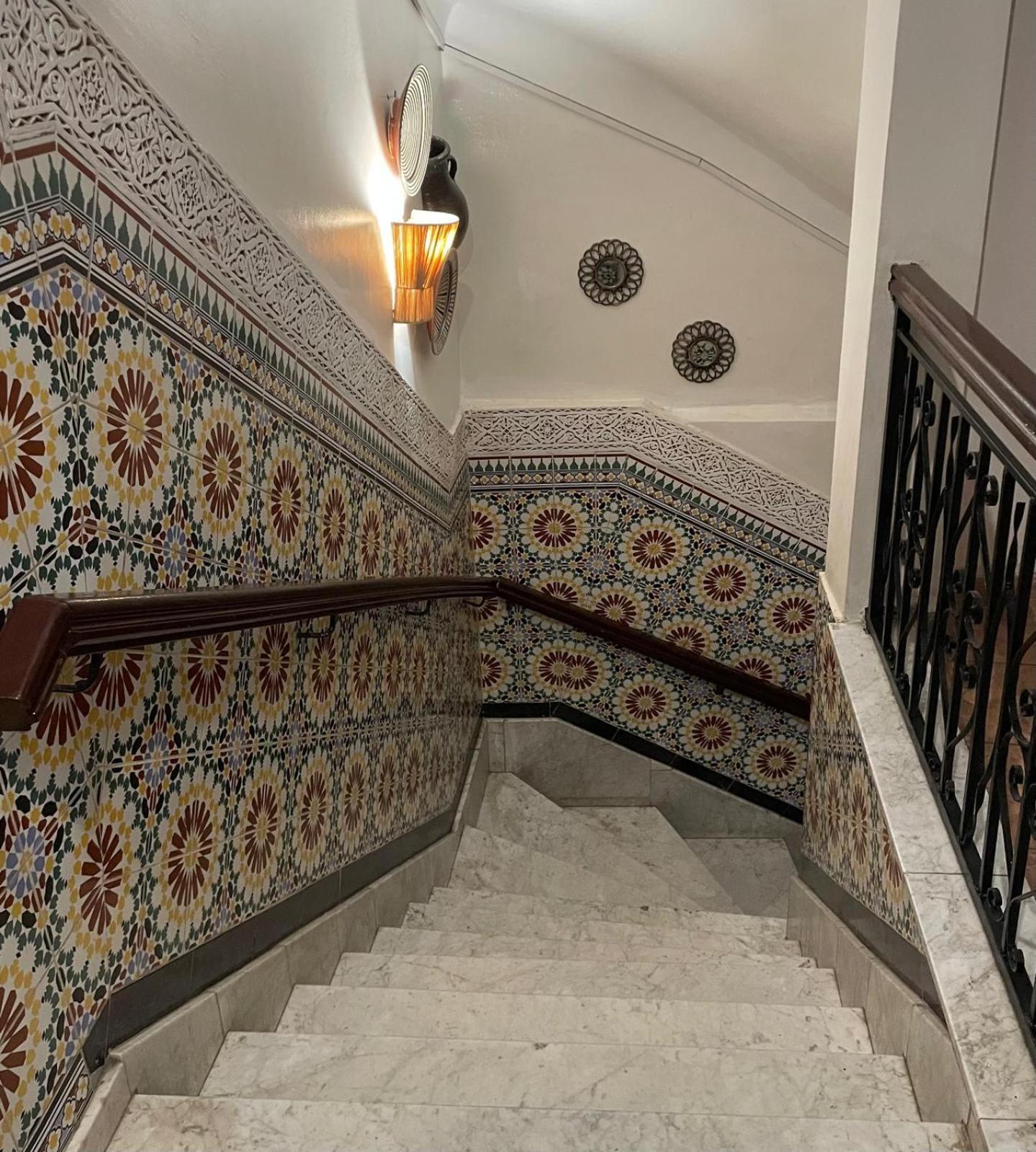 Hotel Riad Fantasia Марракеш Екстер'єр фото
