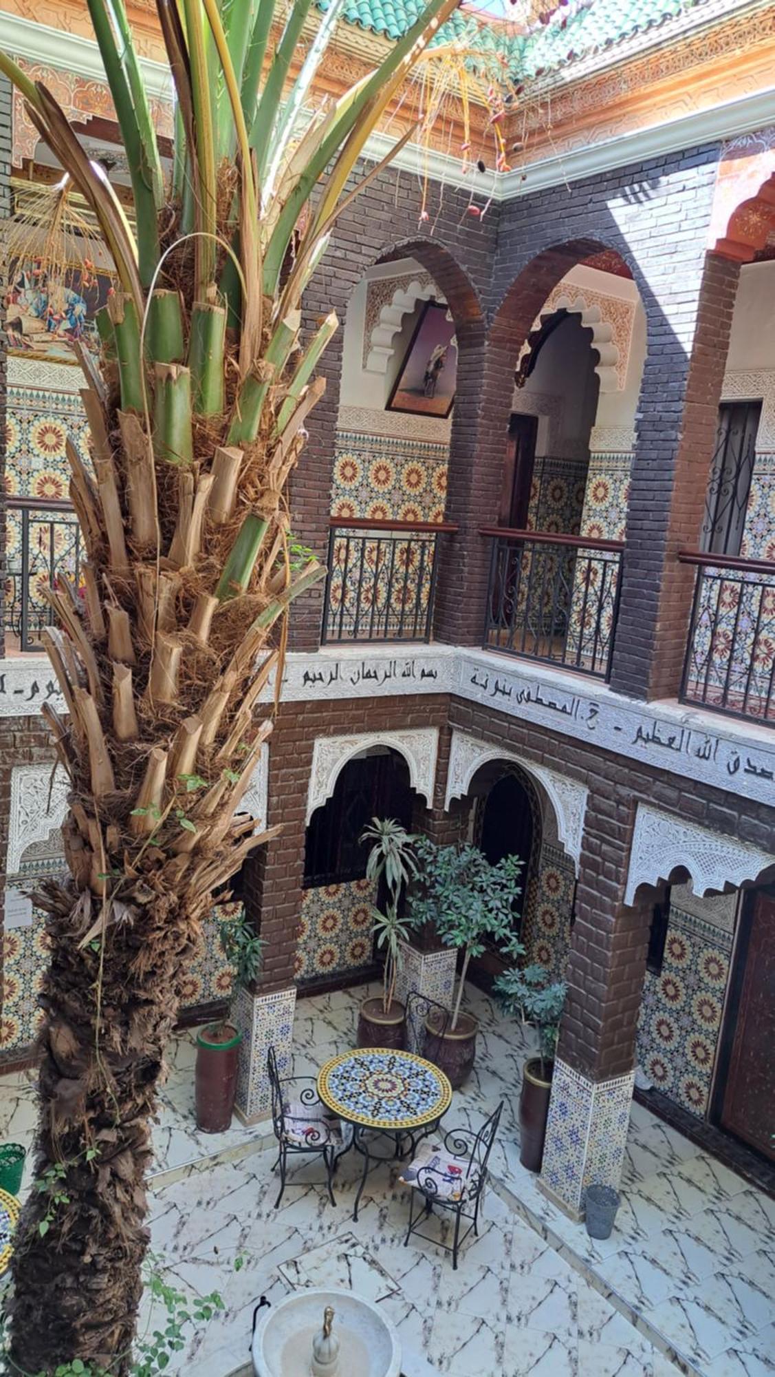 Hotel Riad Fantasia Марракеш Екстер'єр фото