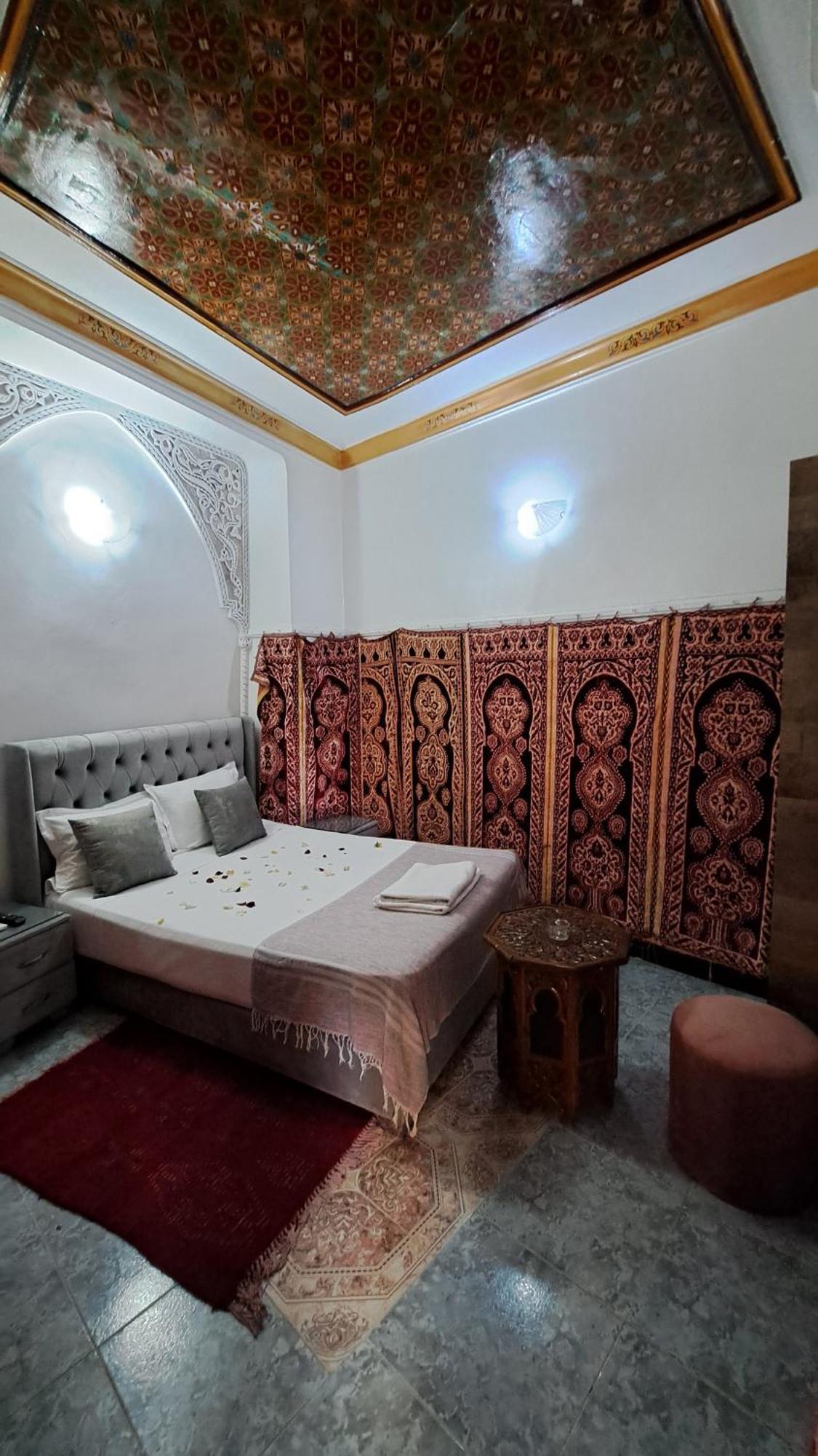 Hotel Riad Fantasia Марракеш Екстер'єр фото