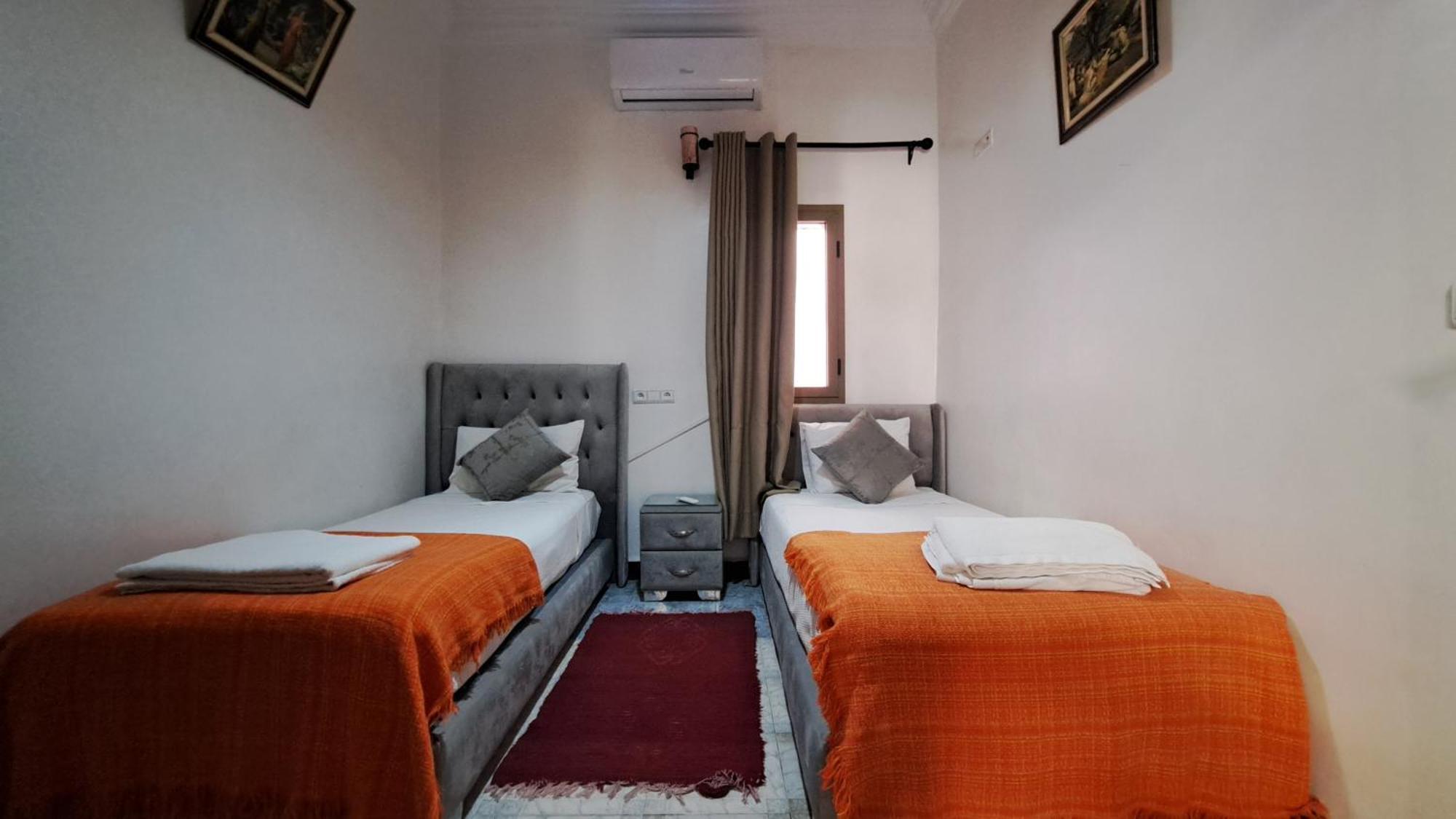 Hotel Riad Fantasia Марракеш Екстер'єр фото