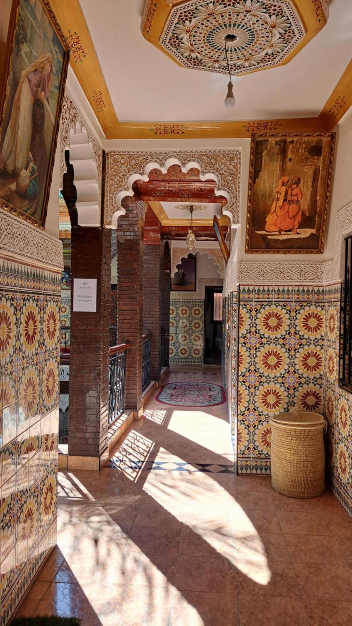 Hotel Riad Fantasia Марракеш Екстер'єр фото