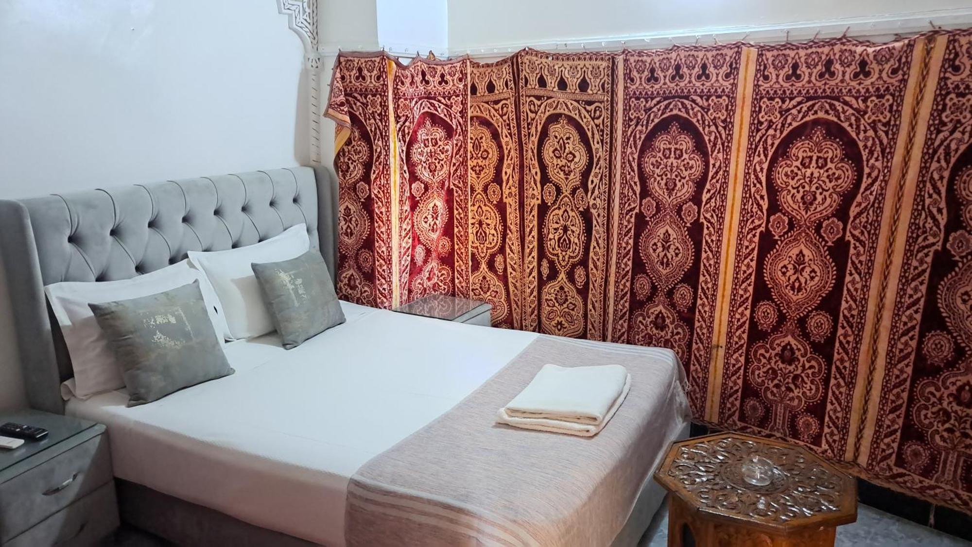 Hotel Riad Fantasia Марракеш Екстер'єр фото