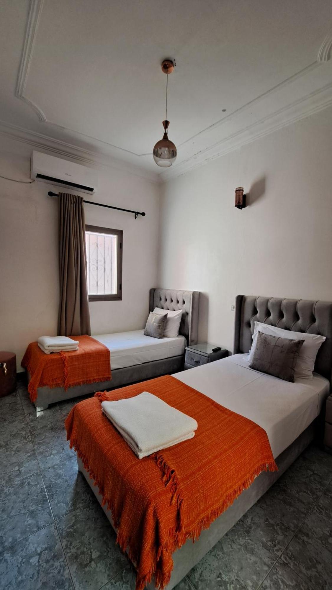 Hotel Riad Fantasia Марракеш Екстер'єр фото