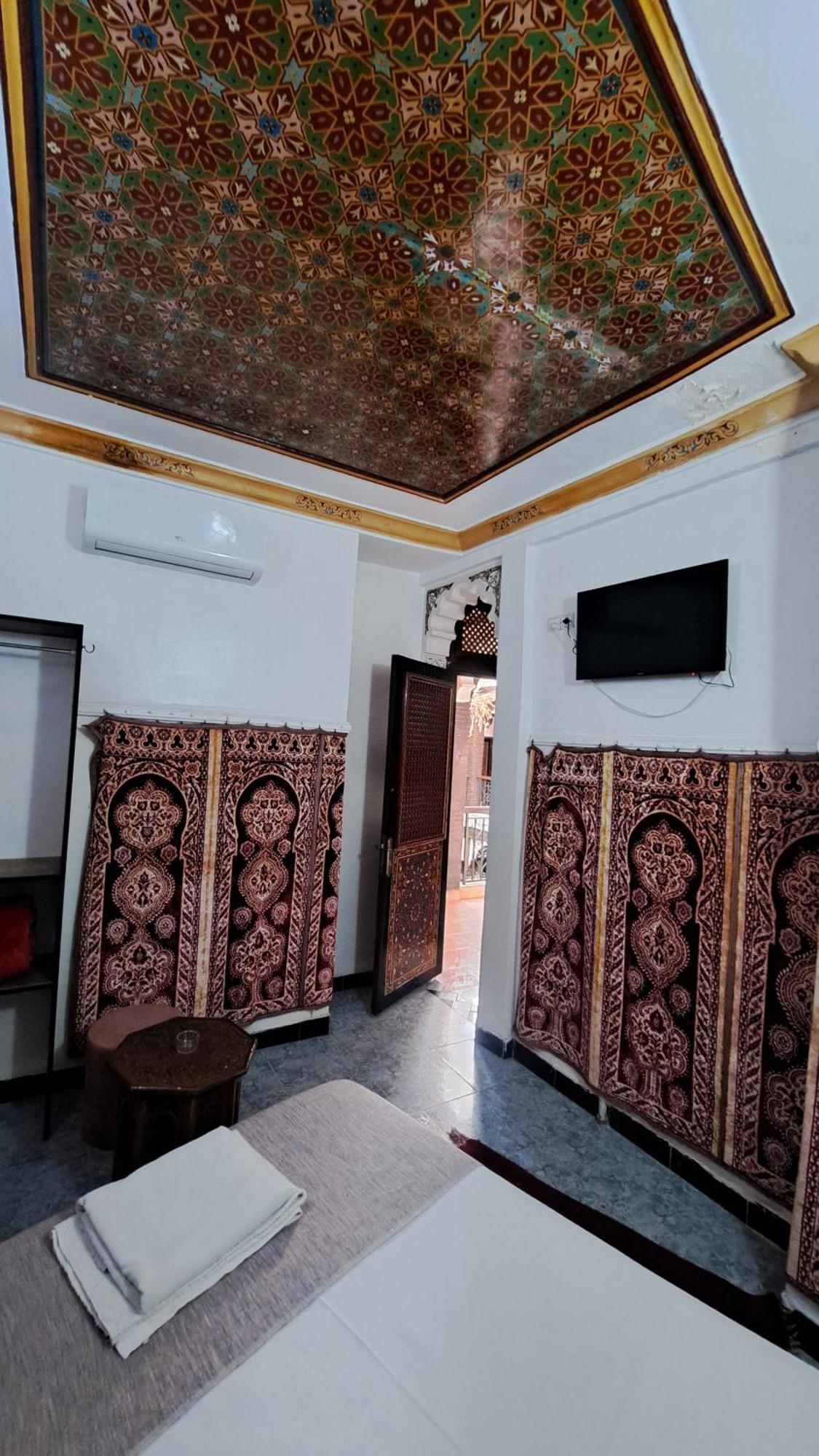 Hotel Riad Fantasia Марракеш Екстер'єр фото