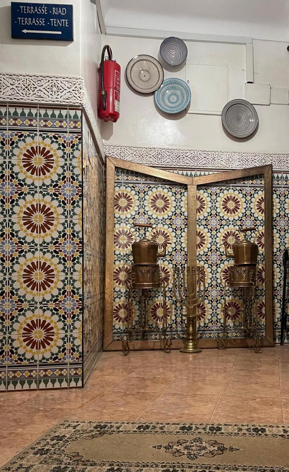 Hotel Riad Fantasia Марракеш Екстер'єр фото