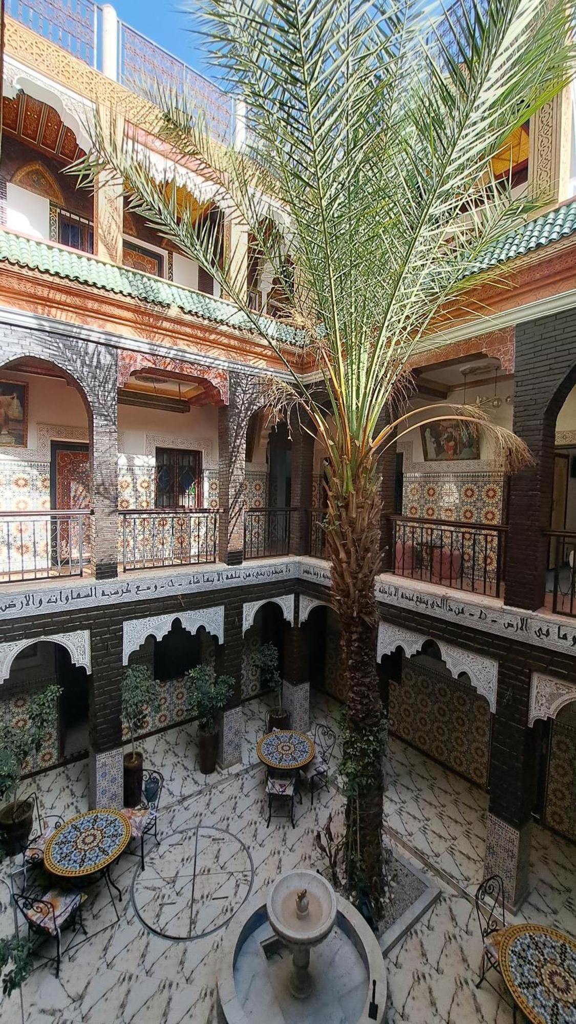 Hotel Riad Fantasia Марракеш Екстер'єр фото