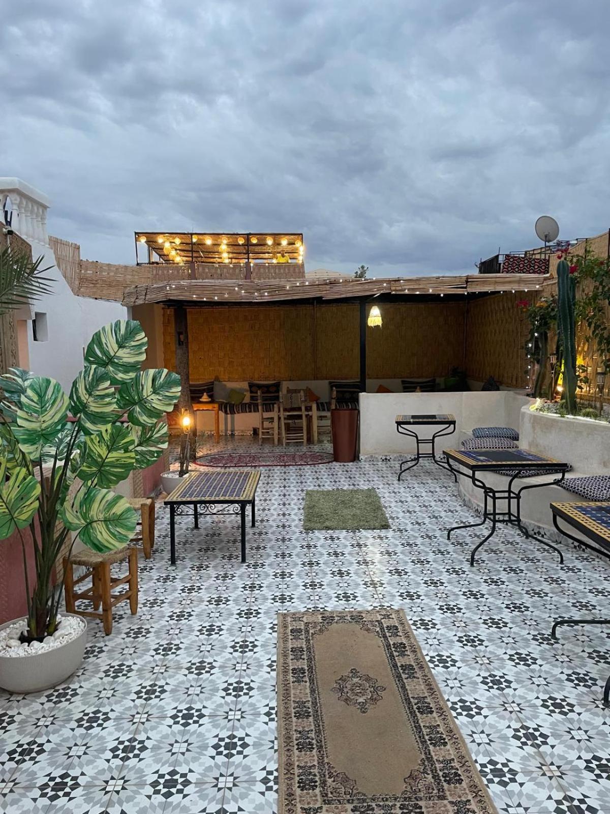 Hotel Riad Fantasia Марракеш Екстер'єр фото