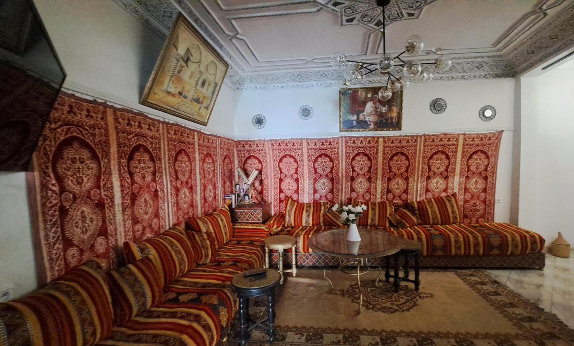 Hotel Riad Fantasia Марракеш Екстер'єр фото