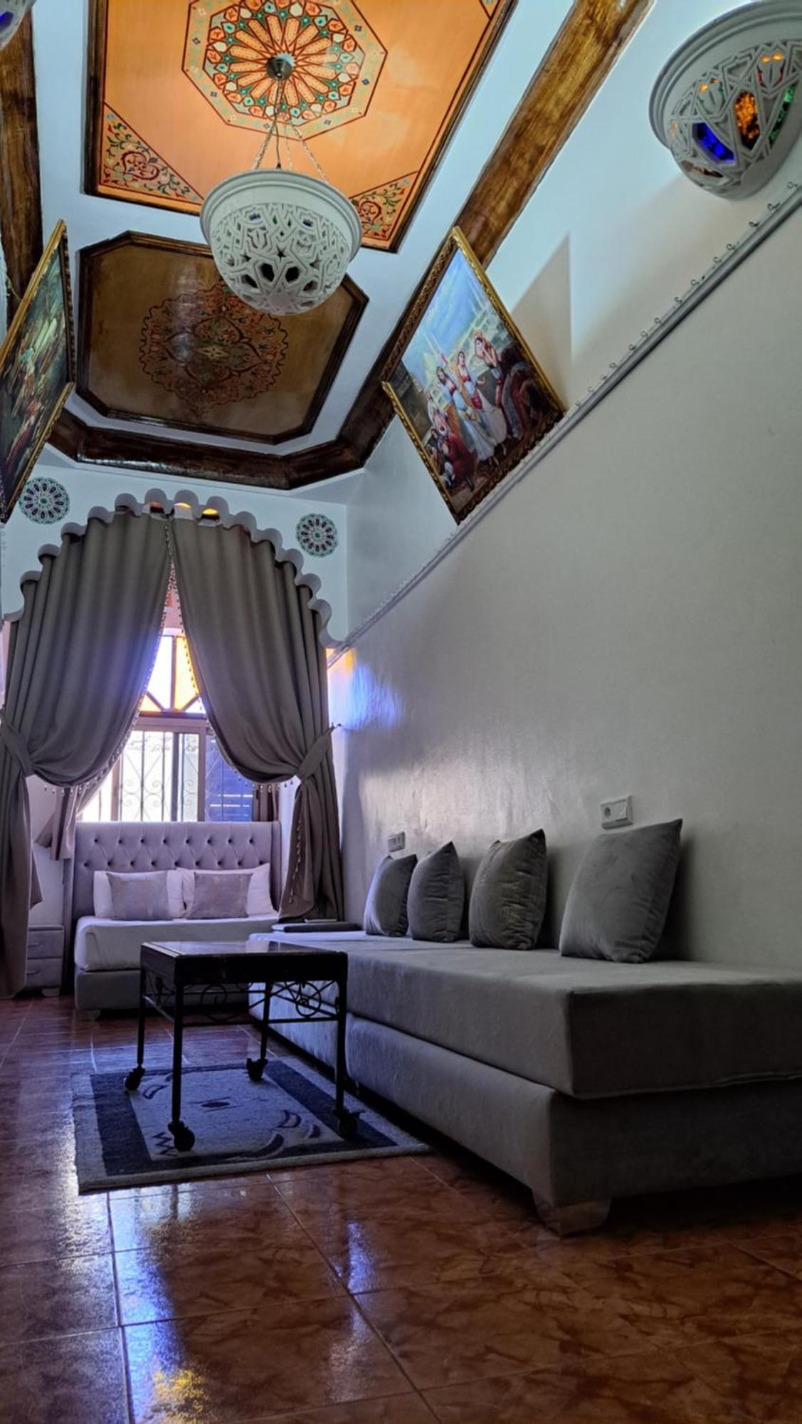 Hotel Riad Fantasia Марракеш Екстер'єр фото