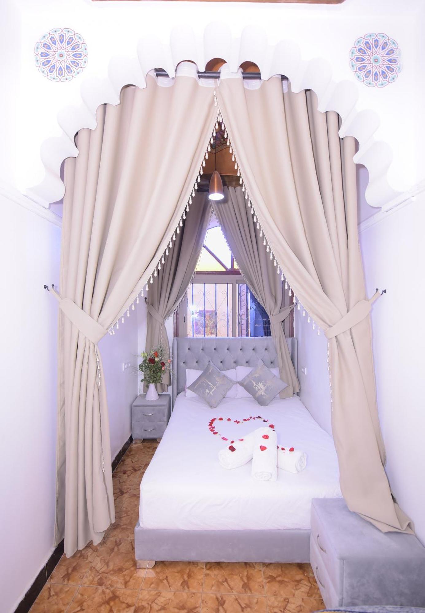 Hotel Riad Fantasia Марракеш Екстер'єр фото