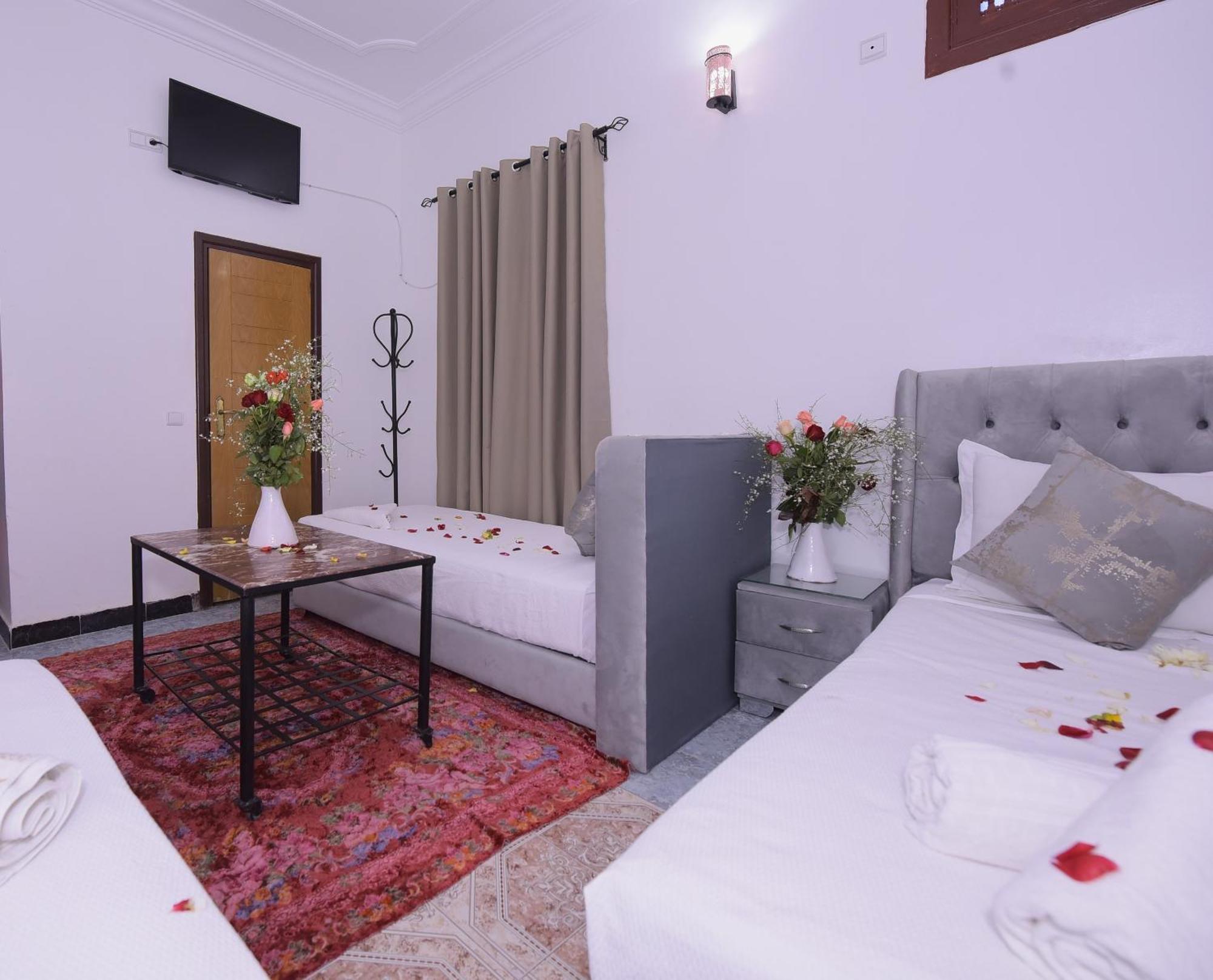 Hotel Riad Fantasia Марракеш Екстер'єр фото