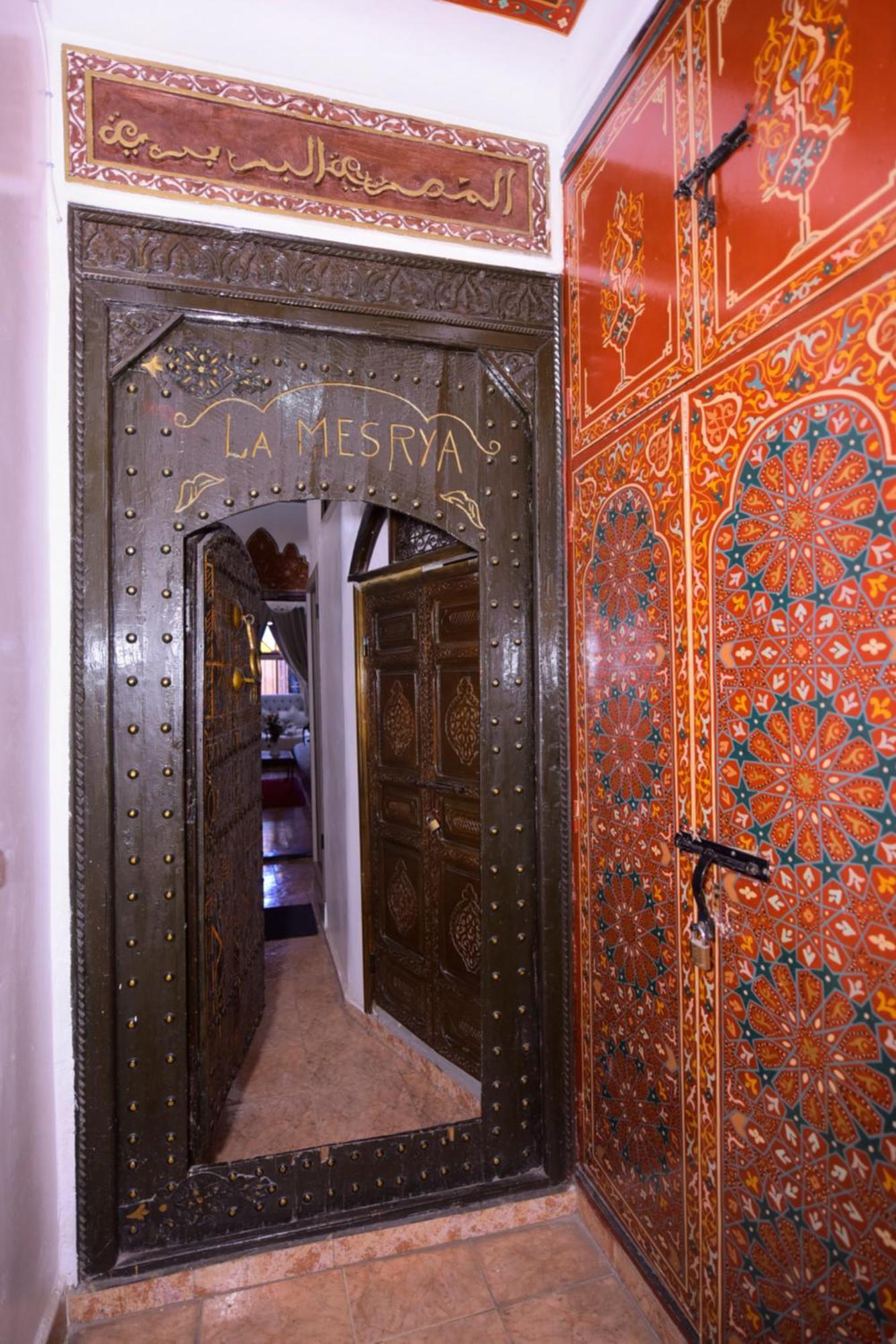 Hotel Riad Fantasia Марракеш Екстер'єр фото