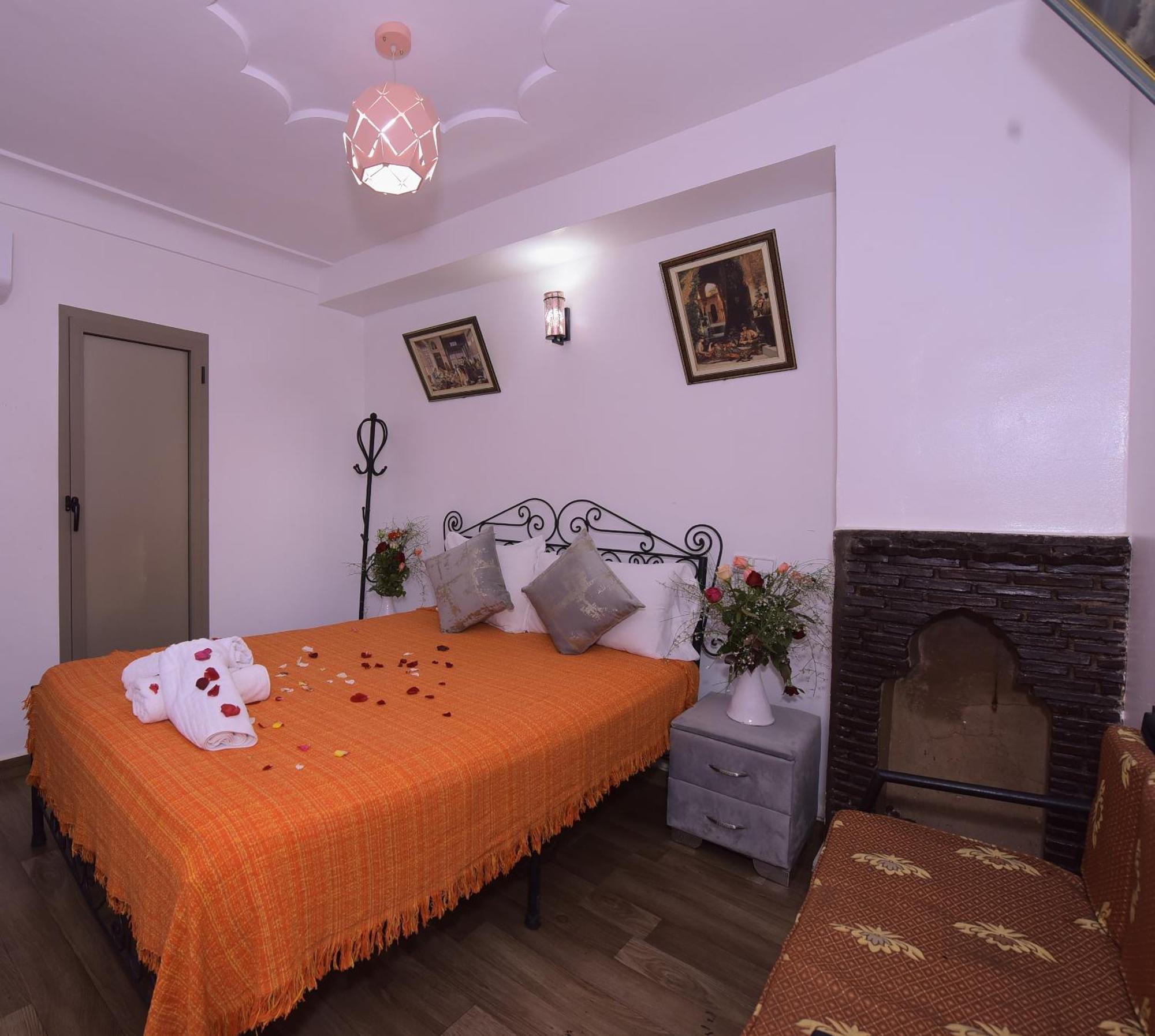 Hotel Riad Fantasia Марракеш Екстер'єр фото
