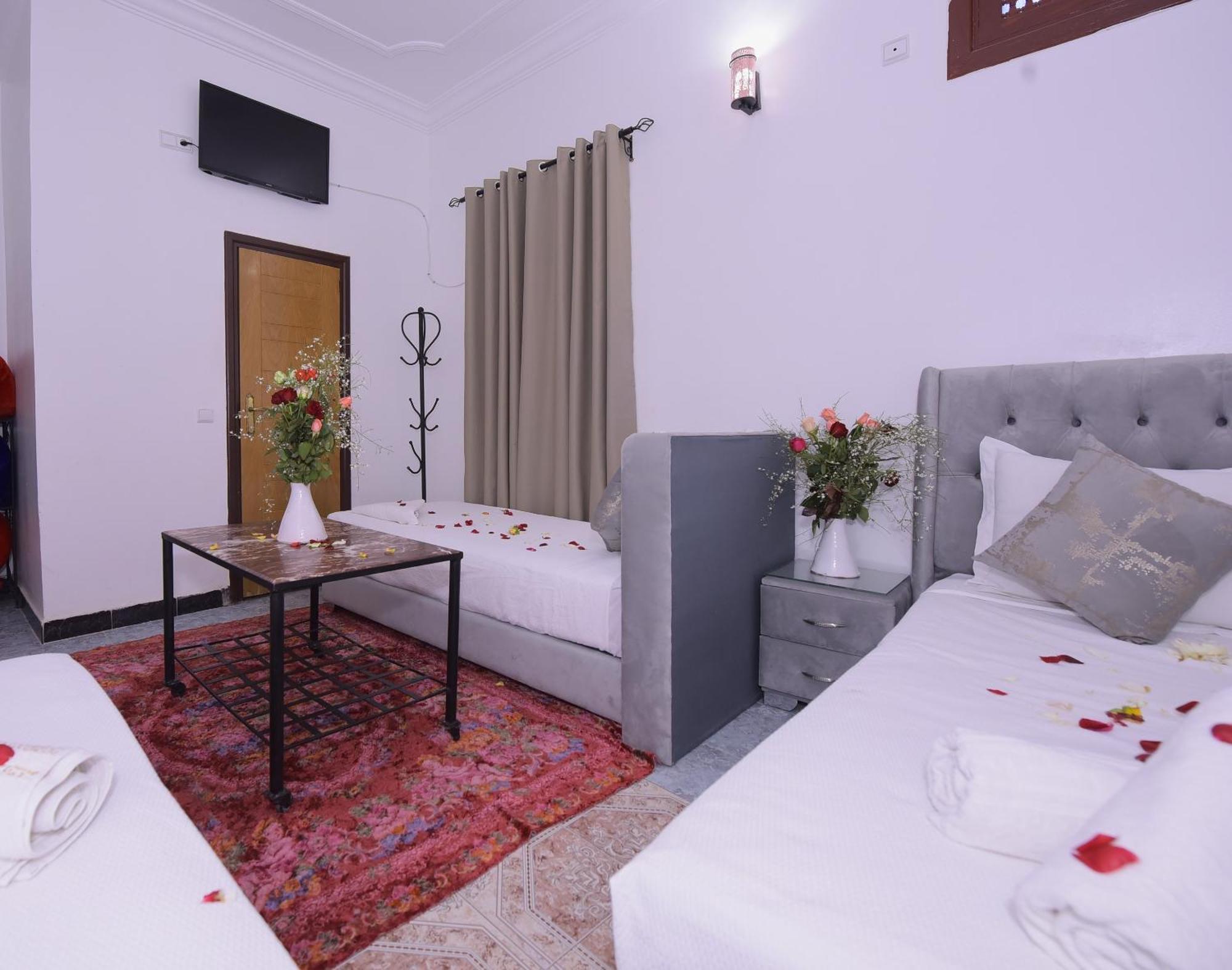Hotel Riad Fantasia Марракеш Екстер'єр фото