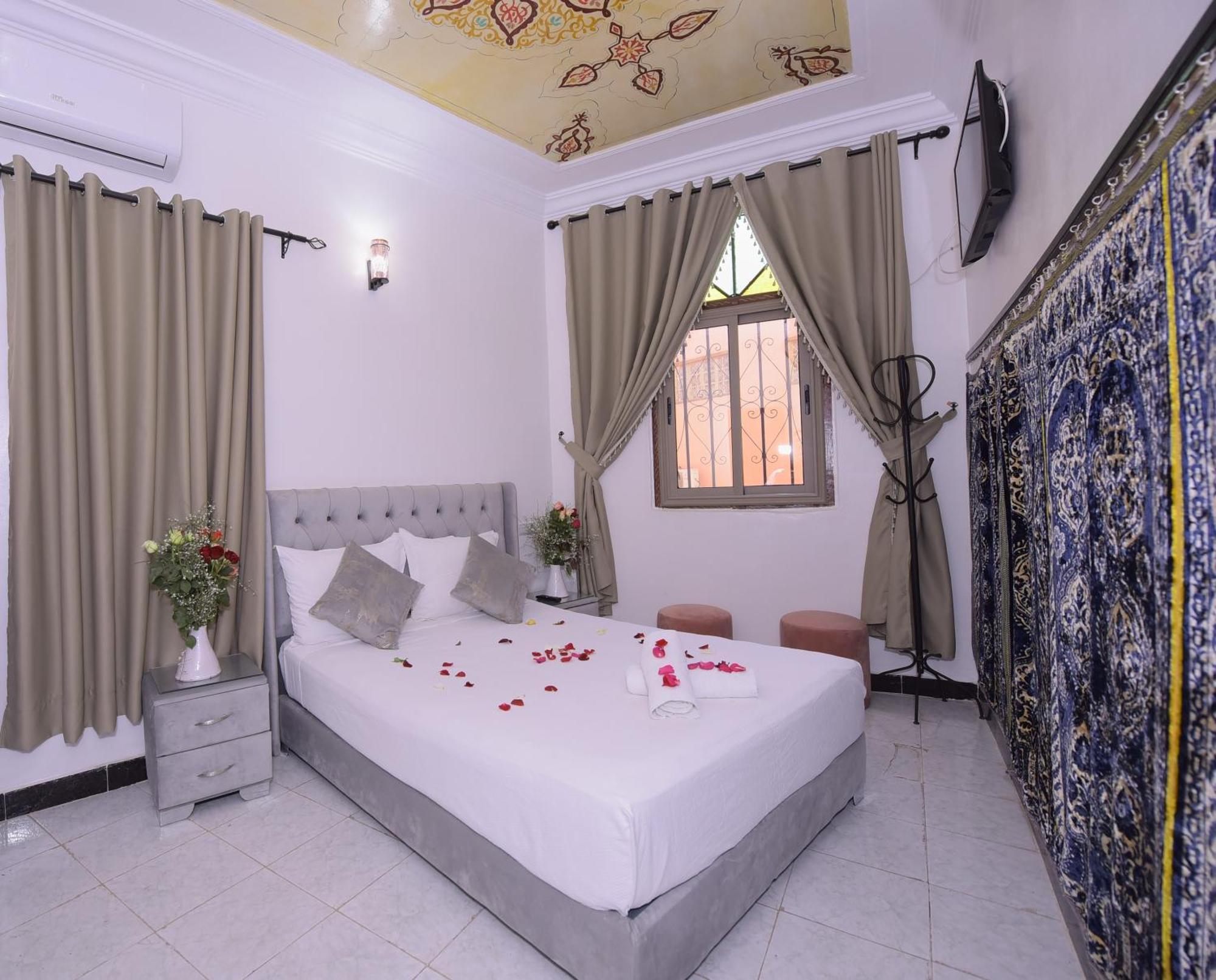 Hotel Riad Fantasia Марракеш Екстер'єр фото