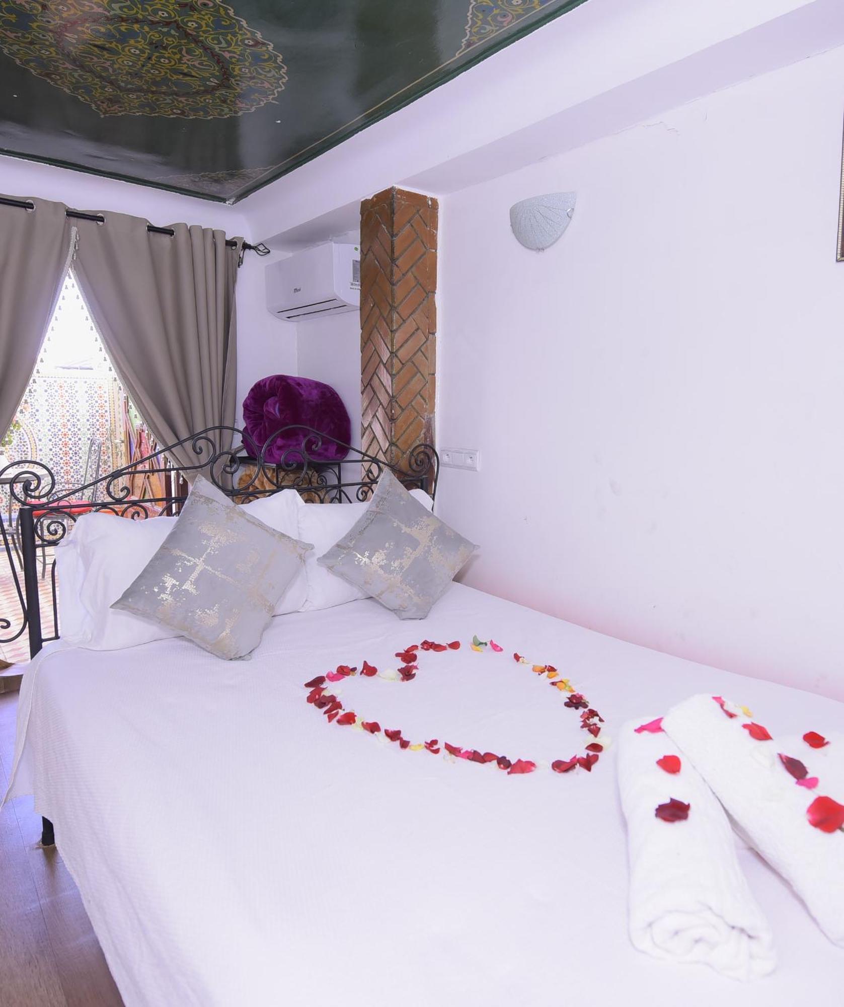 Hotel Riad Fantasia Марракеш Екстер'єр фото