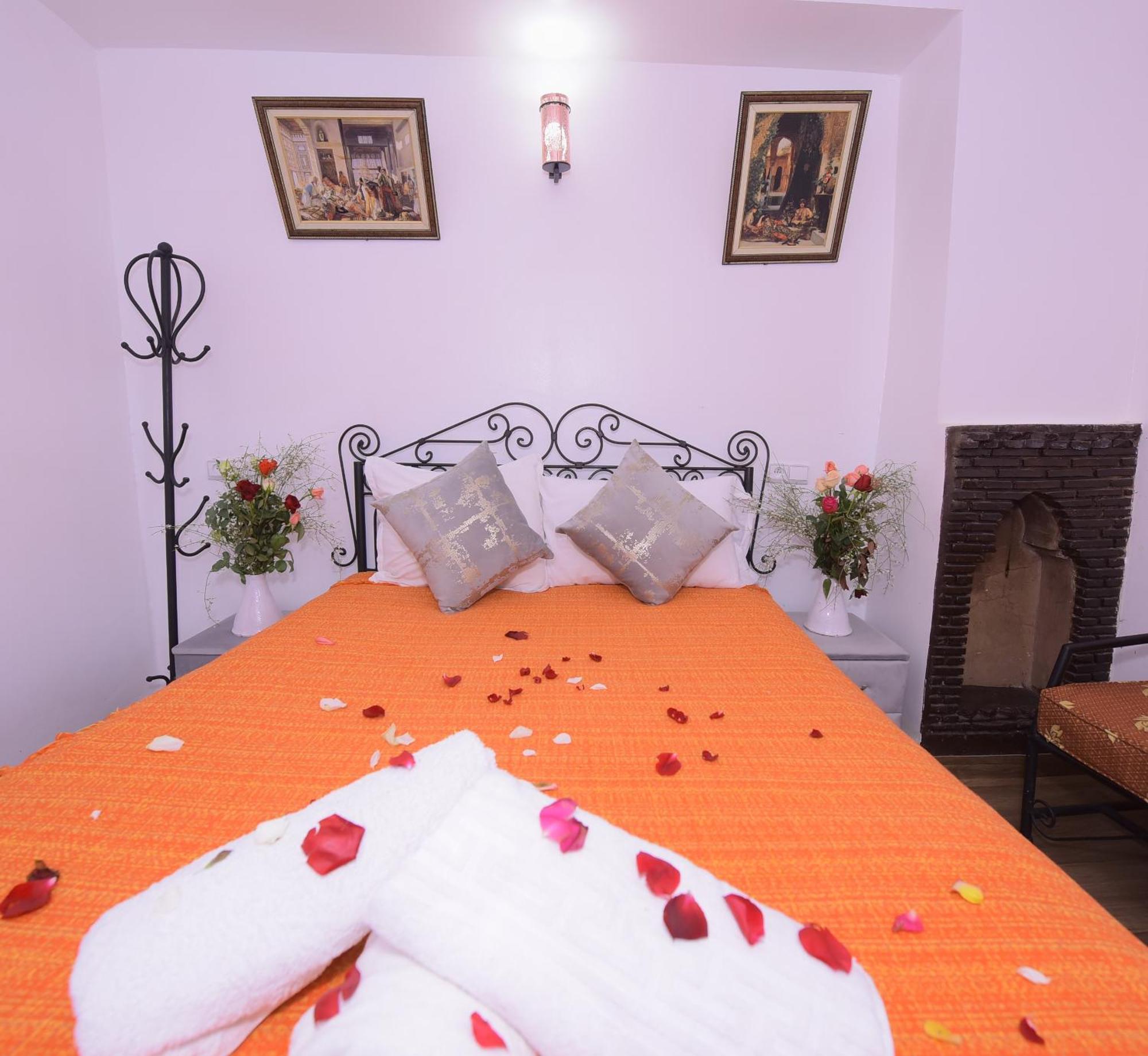 Hotel Riad Fantasia Марракеш Екстер'єр фото