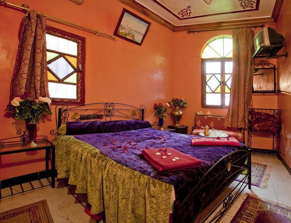 Hotel Riad Fantasia Марракеш Екстер'єр фото