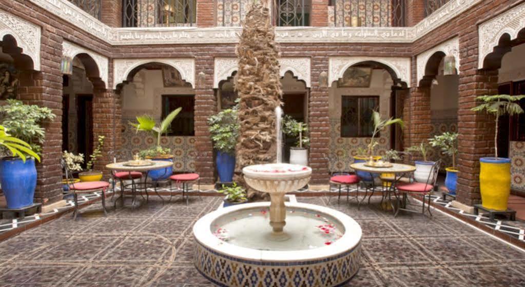 Hotel Riad Fantasia Марракеш Екстер'єр фото