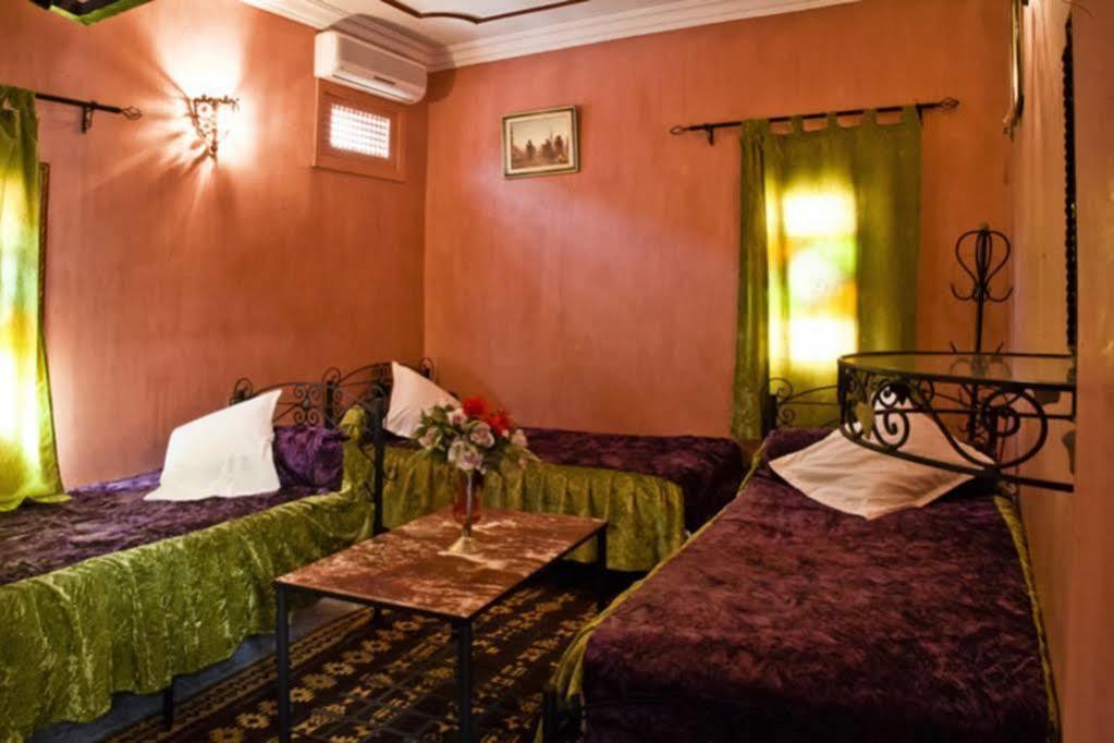 Hotel Riad Fantasia Марракеш Екстер'єр фото