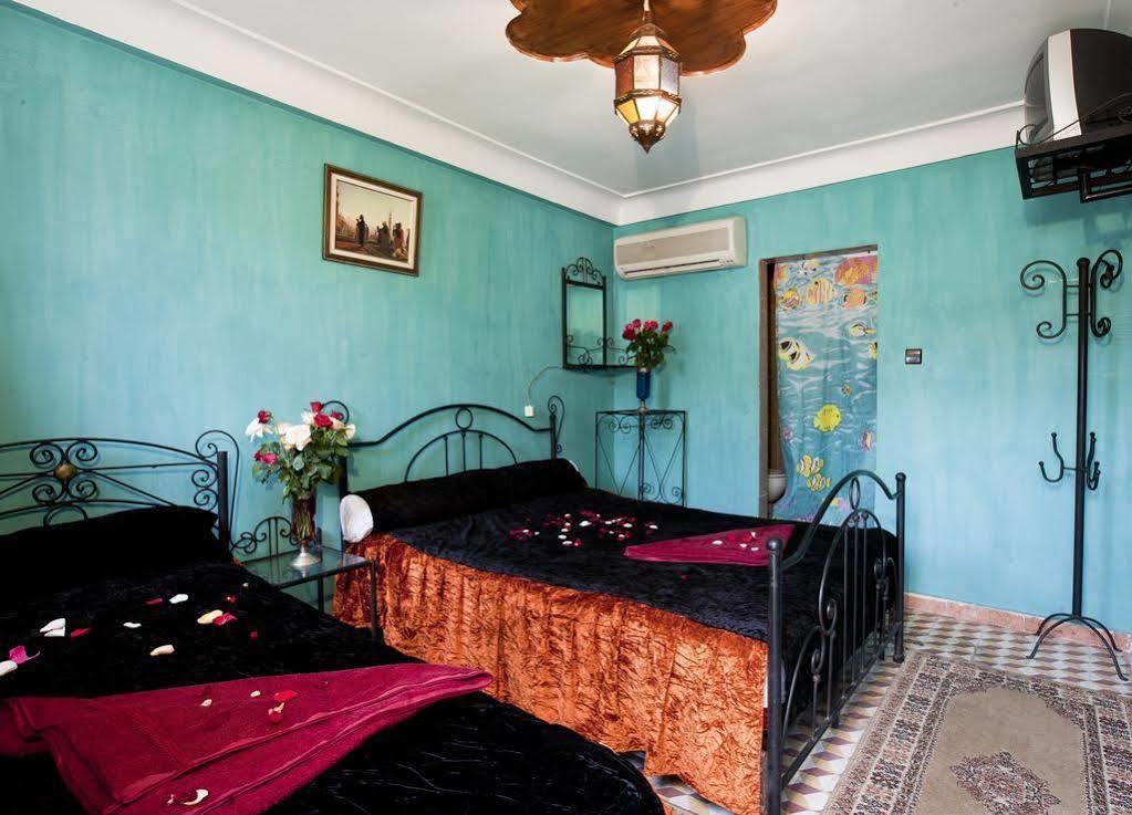 Hotel Riad Fantasia Марракеш Екстер'єр фото