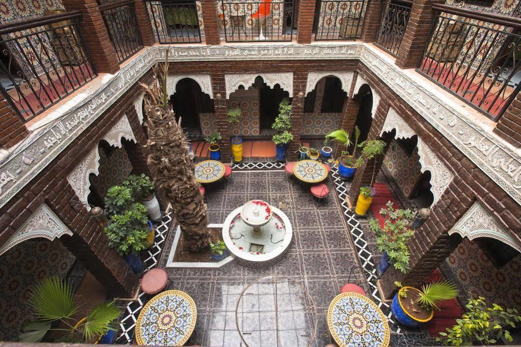 Hotel Riad Fantasia Марракеш Екстер'єр фото