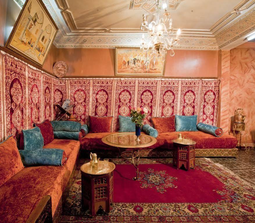 Hotel Riad Fantasia Марракеш Екстер'єр фото