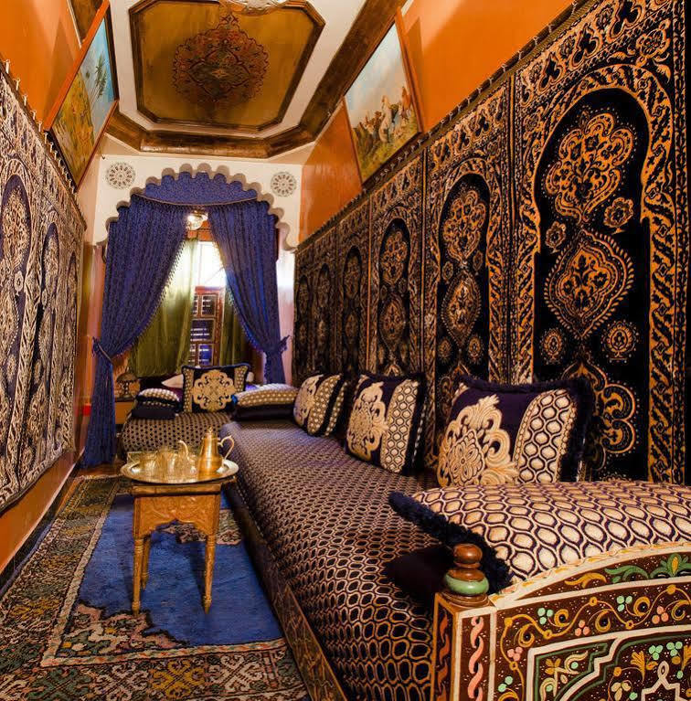 Hotel Riad Fantasia Марракеш Екстер'єр фото