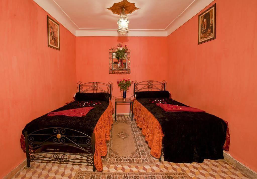Hotel Riad Fantasia Марракеш Екстер'єр фото